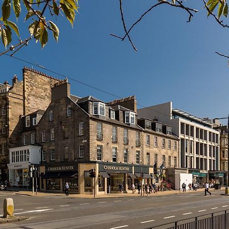 Destiny Scotland - Chisholm Hunter Suites Edimburgo Exterior foto