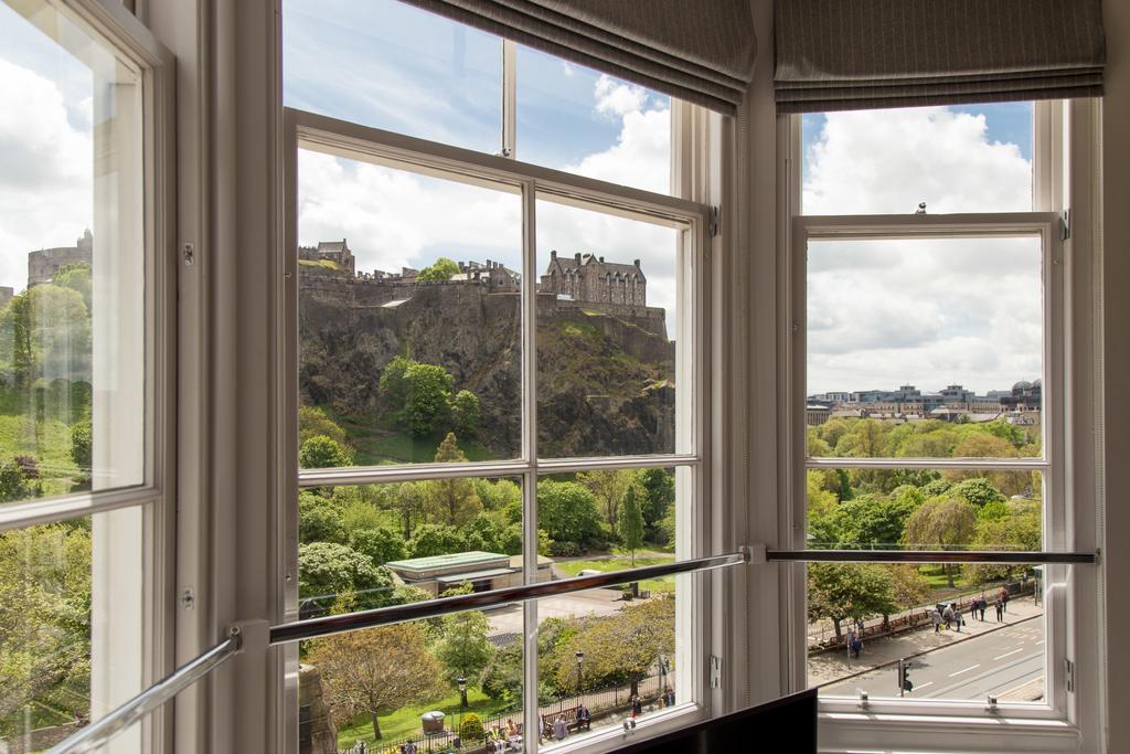 Destiny Scotland - Chisholm Hunter Suites Edimburgo Exterior foto