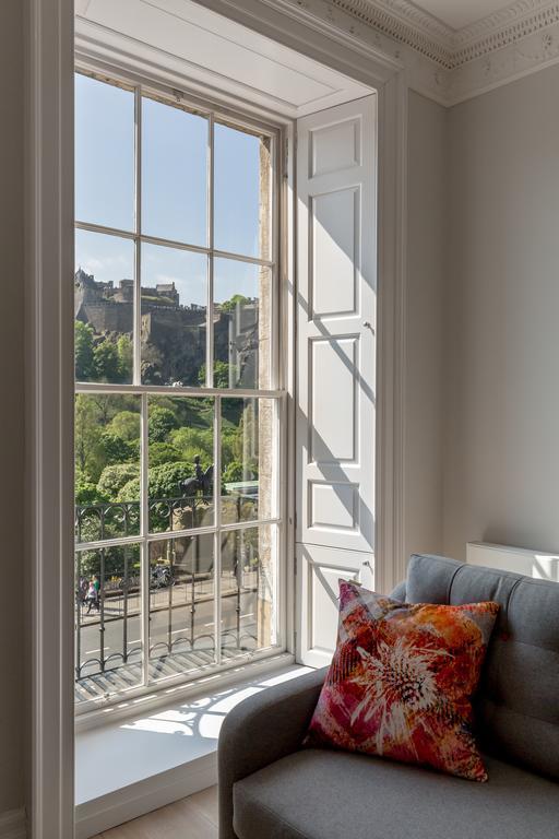 Destiny Scotland - Chisholm Hunter Suites Edimburgo Exterior foto